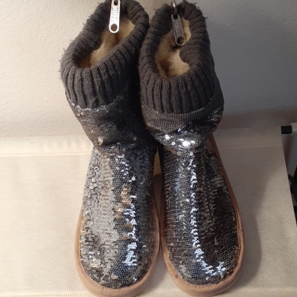 COPY - Victoria Secret boots